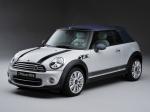 Mini Cooper Cabrio 2 Millions 2011 года